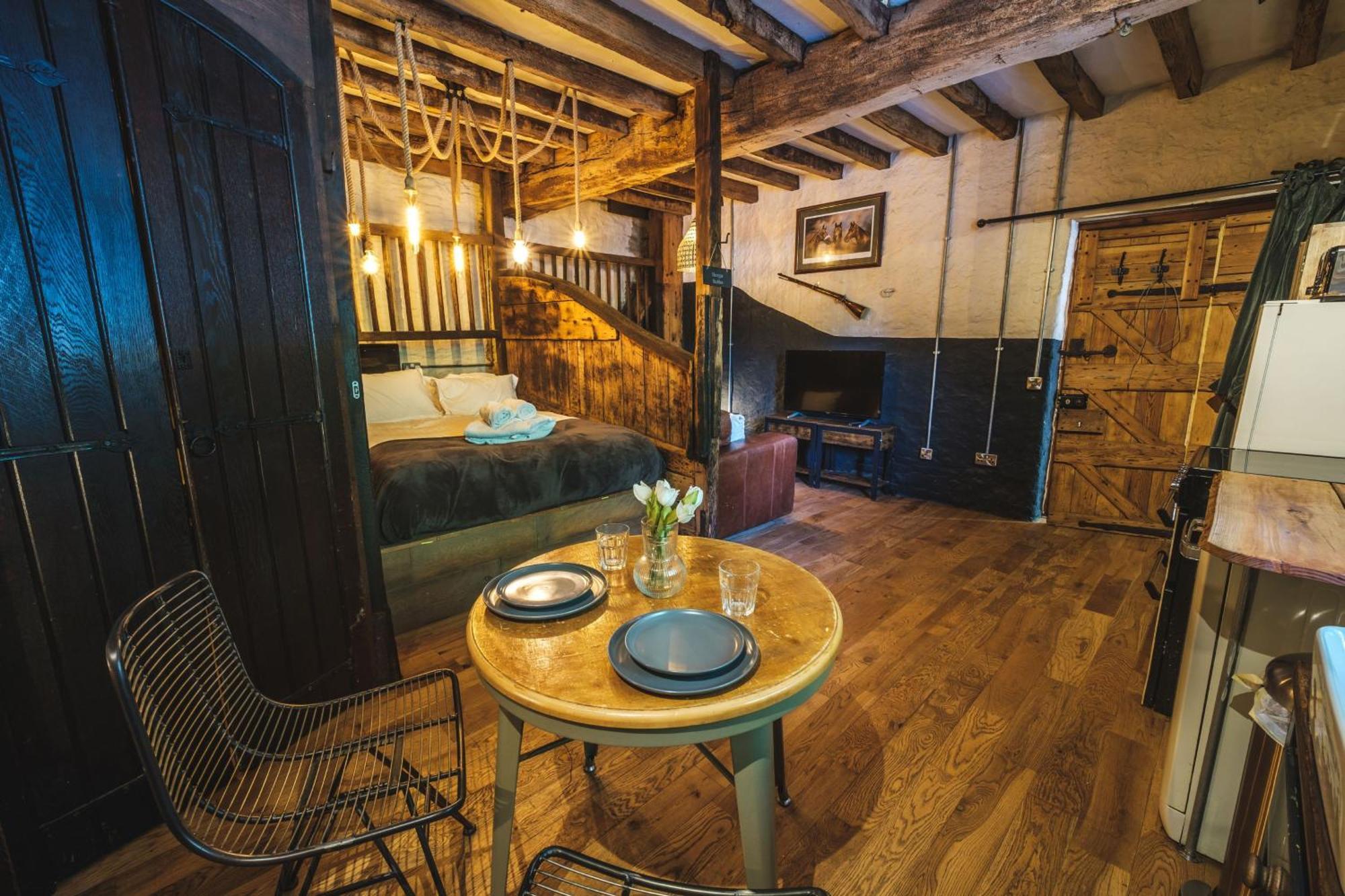 Ms 14 The Shergar Suite Marske Zewnętrze zdjęcie